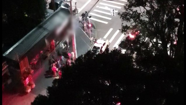 Rolo e confusão em estabelecimento no Centro mobiliza várias equipes policiais