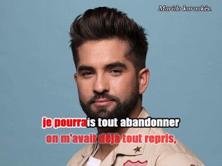KARAOKE Kendji Girac - Conquistador