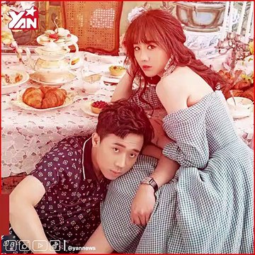 Trấn Thành, Hari Won kỷ niệm 4 năm ngày cưới