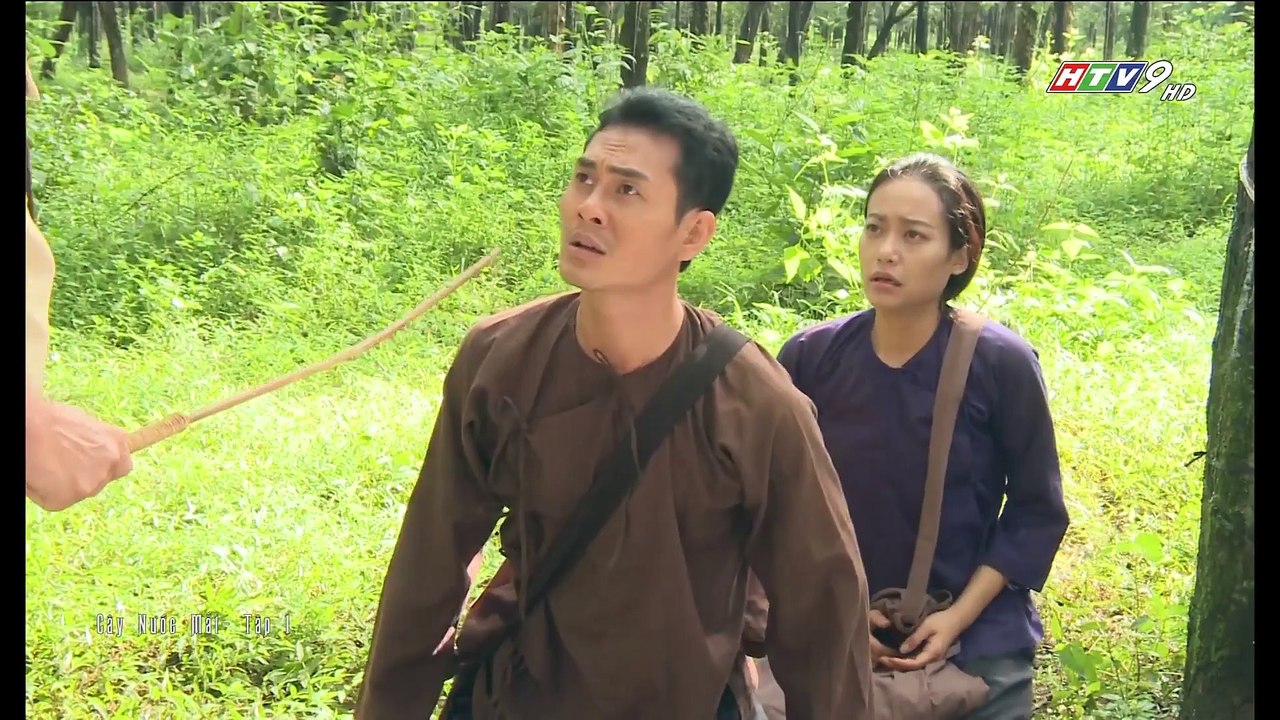 Cây Nước Mắt - Tập 01