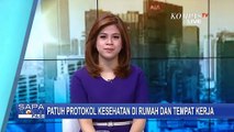 Ibu Manager Radio Tidak Bosan Sosialisasikan 3M Demi Mencegah Sebaran Covid-19!