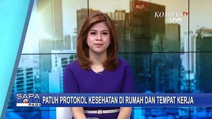 Download Video: Ibu Manager Radio Tidak Bosan Sosialisasikan 3M Demi Mencegah Sebaran Covid-19!