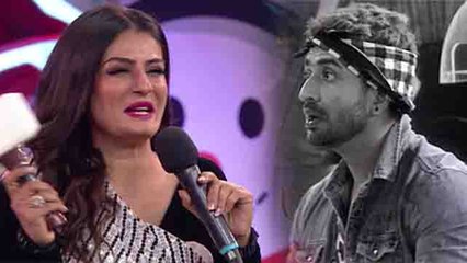 Bigg Boss 14: Raveena Tandon ने Aly Goni के Character पर उठाया सवाल, कह दिया ये! | FilmiBeat