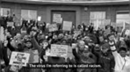 2020 Review Part Two - Athletes fight racial injustice