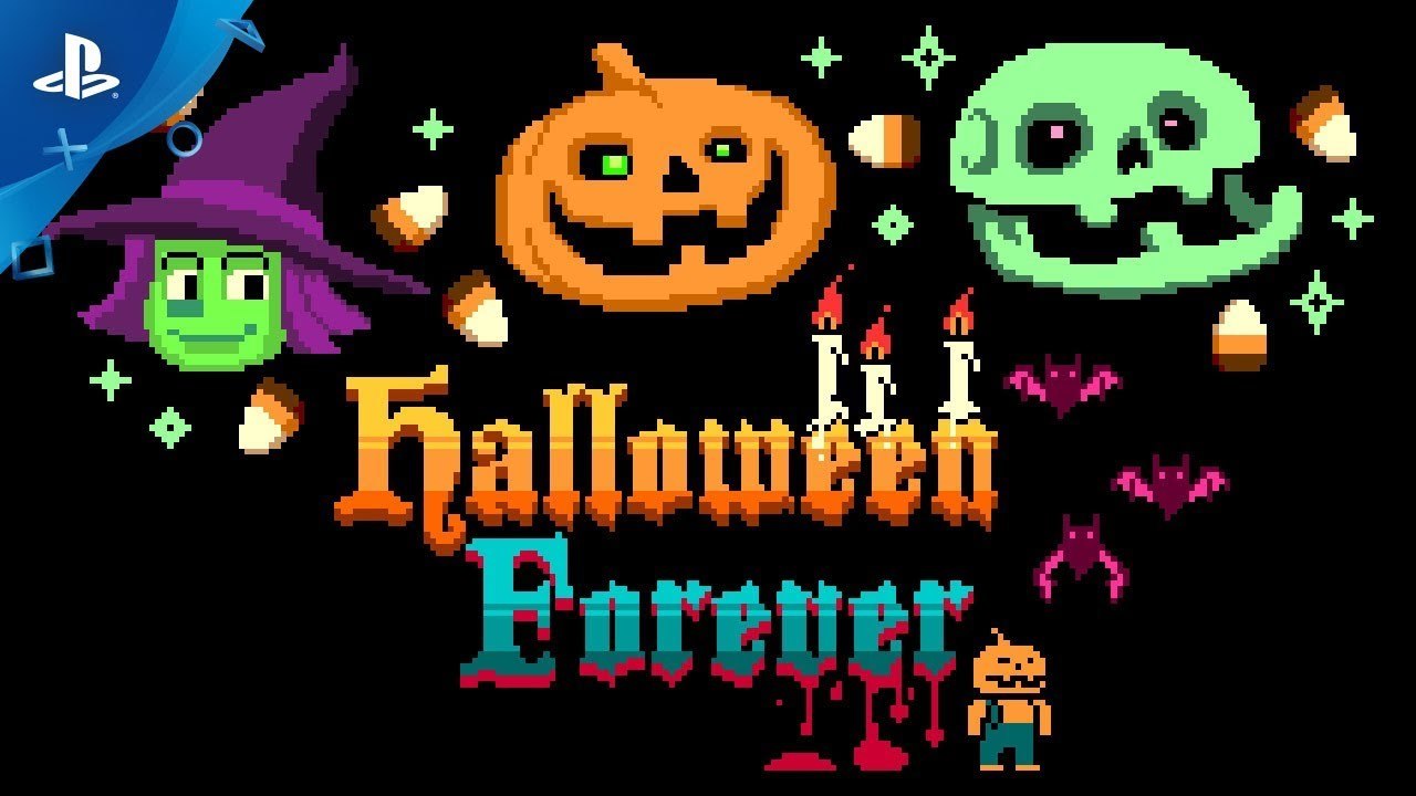Halloween Forever - Trailer de lancement PlayStation