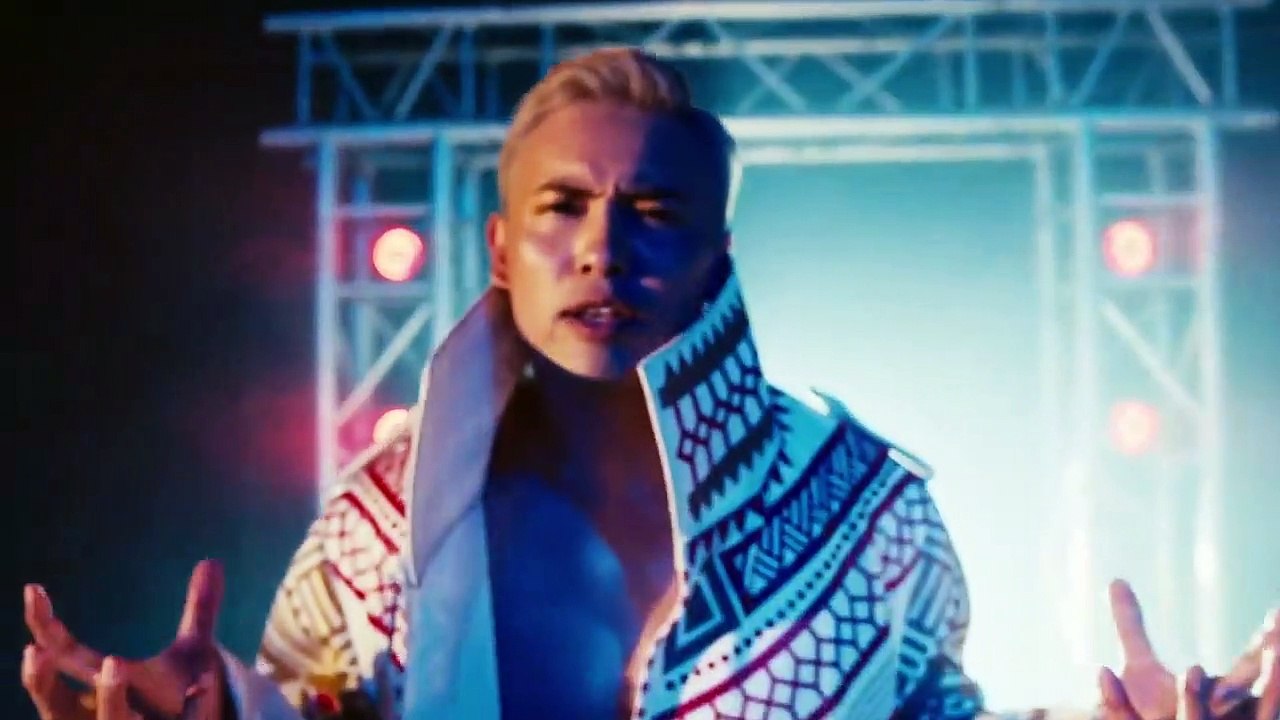 【新日本プロレス】WRESTLE KINGDOM 15 in 東京ドーム Official Theme Song  木梨憲武「生きてるうちが花なんだぜ feat. 宇崎竜童&佐藤浩市」