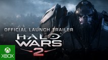 Halo Wars 2 - Trailer de lancement