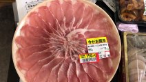 サミットで買い物12/28