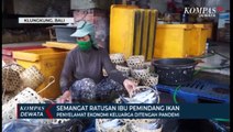 Semangat Ratusan Ibu-Ibu Pemindang Ikan Penyelamat Ekonomi Keluarga Ditengah Pandemi