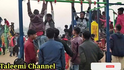 Aurangabad Ka khubsurat park औरंगाबाद का खूबसूरत पार्क