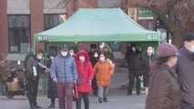 China detecta 6 contagios locales entre los 21 nuevos casos de coronavirus