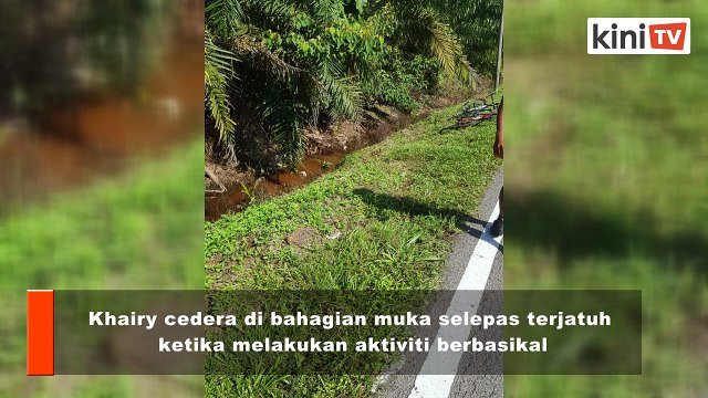 JKR mohon maaf KJ cedera langgar lubang, warga maya komen sinis