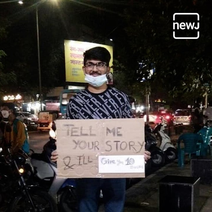 22-year-old Raj Dagwar Is Raising Awareness About Mental Health