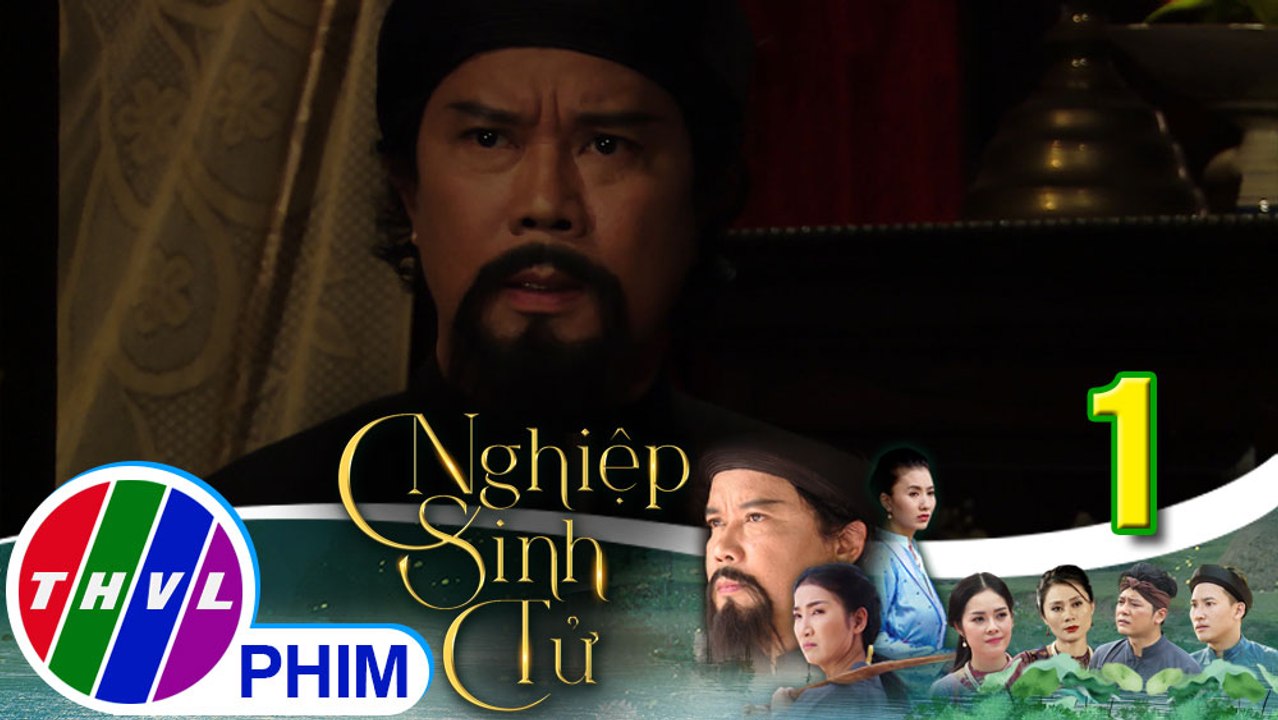 Nghiệp sinh tử - Tập 1[4] | Nghịch tử |  Ba vị Táo Quân nói cho thầy Nhân biết ông đã chết