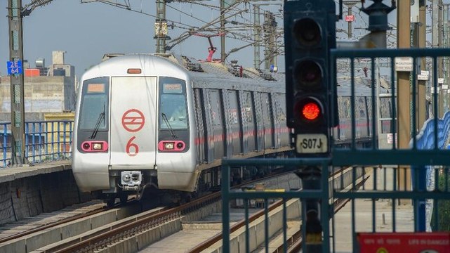 PM Modi to flag off India's first driverless metro in Delhi today