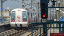 PM Modi to flag off India's first driverless metro in Delhi today