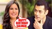 Katrina Kaif Has The Sweetest Birthday Wish For Salman Khan, Calls Him A Great Human Being