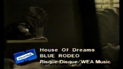 Blue Rodeo - House Of Dreams
