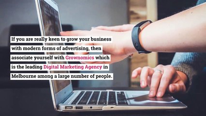 Digital Marketing Agency in Melbourne