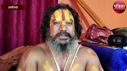 सीएम योगी की योजना पर संतों ने किया स्वागत