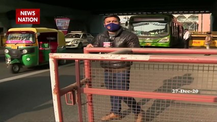 दिल्‍ली में पीक ऑवर्स में नहीं लगेंगी बैरिकेडिंग