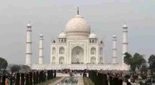 नए साल पर Taj Mahal का दीदार करने वालों के लिए खुशखबरी, अब रोजाना आ सकेंगे 15 हजार सैलानी