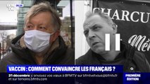 Covid-19: selon un sondage de Santé publique France, 40% des Français déclarent vouloir probablement se faire vacciner