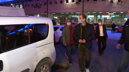 Kısıtlamada Ceza Kesilen Evsiz Vatandaş Ankara’ya Geldi