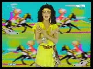 Moon ray - Comanchero (CLIP)