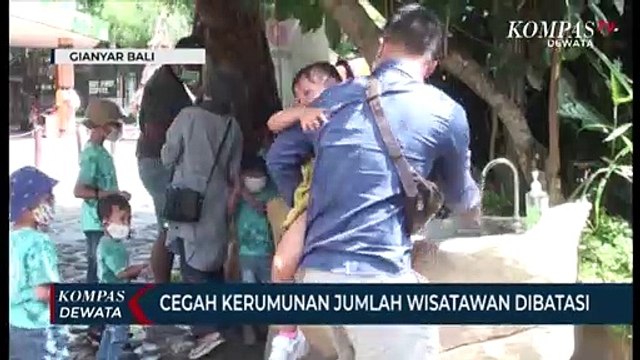 Protokol Kesehatan Di Obyek Wisata Kebun Binatang Bali Zoo