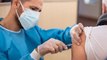 Almost 2 million Americans received first dose of COVID-19 vaccine