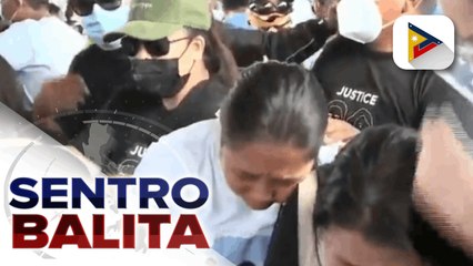Mag-inang Gregorio, nailibing na; Pamilya Gregorio, handang magpatawad pero hustisya pa rin ang nais