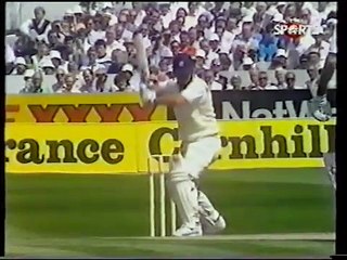 England vs Pakistan at Leeds 1987 3rd Test