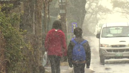 [날씨] 이례적 포근, 초미세먼지↑...내일 오후 눈비에 세밑한파 / YTN