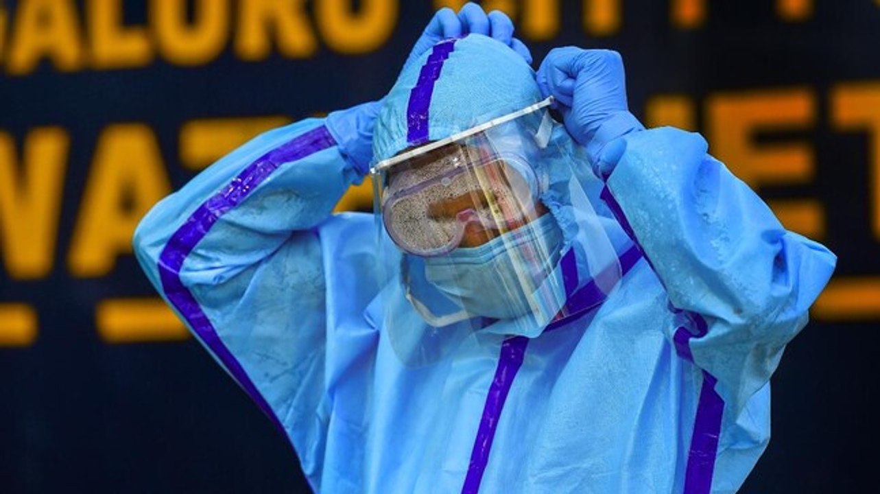 India records over 20,000 Covid cases in 24 hou...