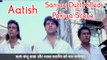 Sanjay Dutt Killed Pakiya Scene | Aatish (1994) | Sanjay Dutt | Aditya Pancholi | Raveena Tandon | Bollywood Sad Scene