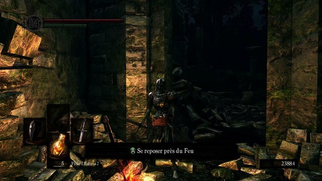 Dark Souls: Soldat Carcasse [4] Les Aristochiants