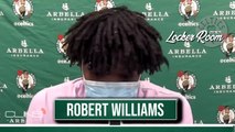 Robert Williams Takes Blame for Celtics Loss
