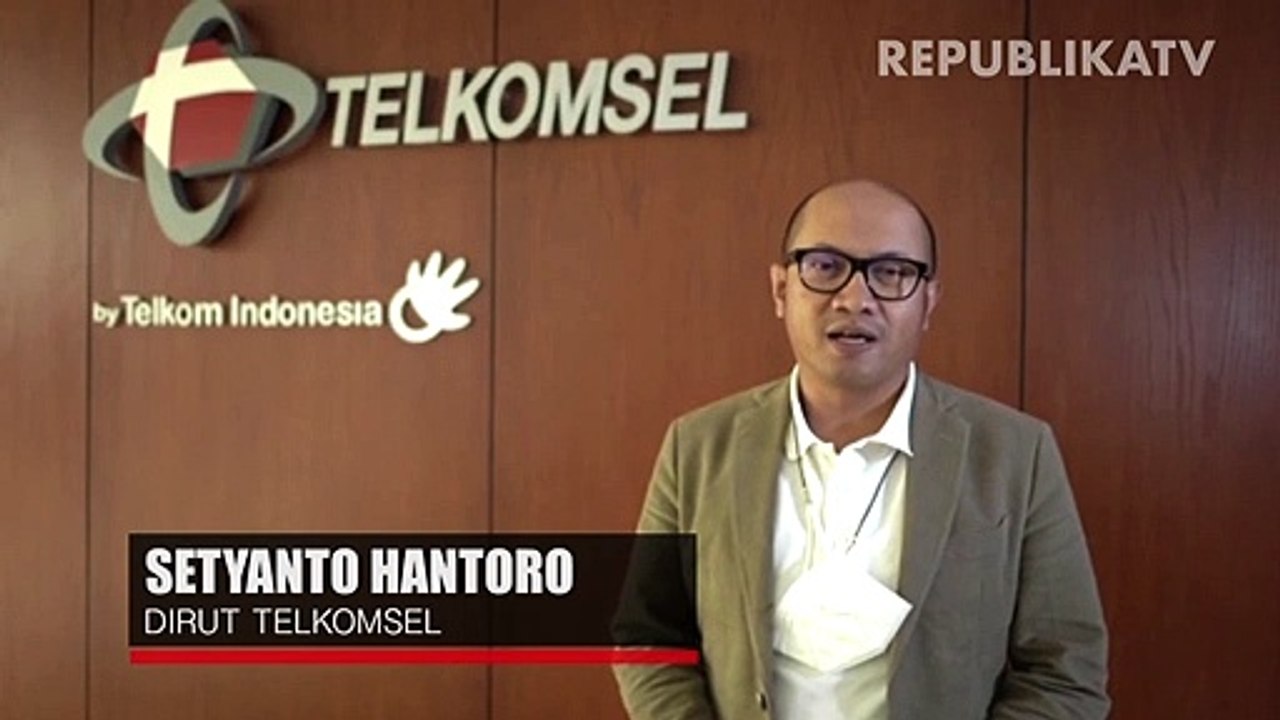 Milad ke-28, Telkomsel Ingin Republika Tetap Berikan Edukasi