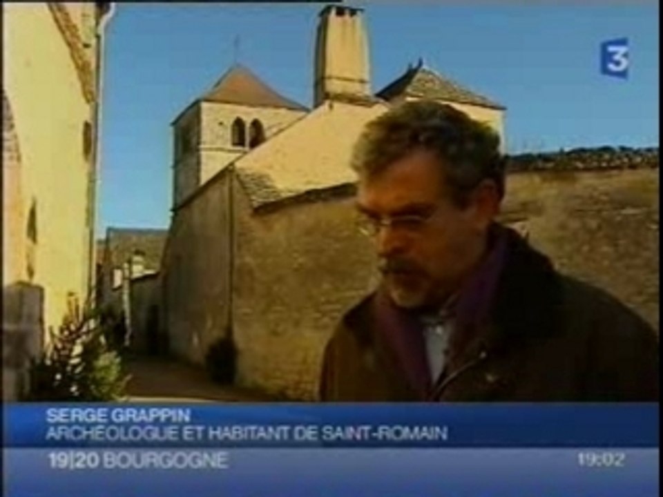 La St Vincent Tournante 2008 à St Romain