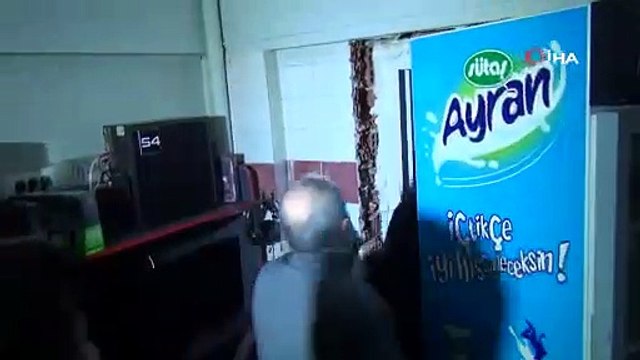 Bursa polisi kuş uçurtmadı! Böyle baskın yaptı