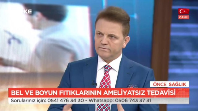 Önce Sağlık - Ahmet İnanır | 27 Aralık 2020