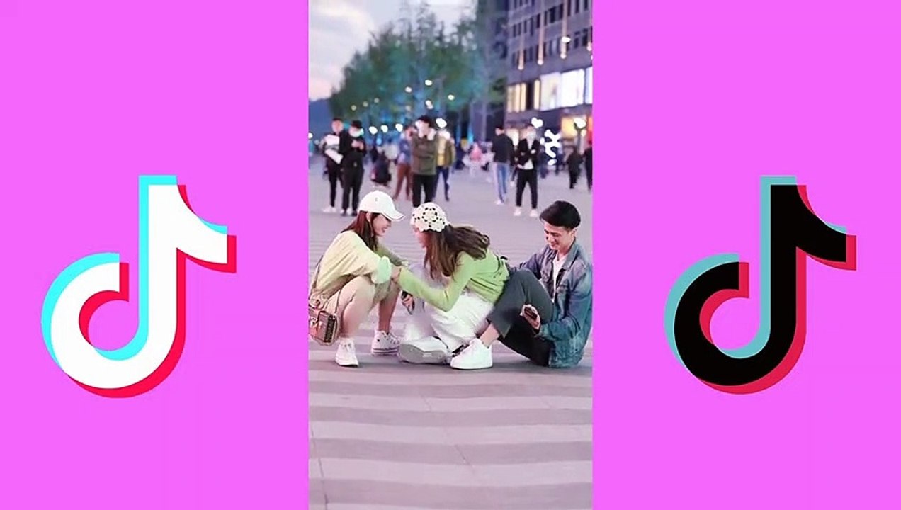 TikTok【抖音  美女合輯】Mejores Street Fashion Tik Tok / Douyin China 如果有這樣的女朋友，你還會出去偷星嗎？EP.11