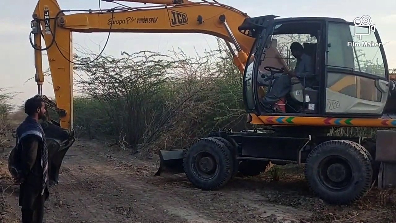 Advance Technology Forest Cutter machine
