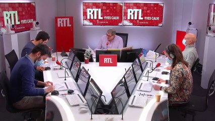Le journal RTL de 8h du 28 décembre 2020