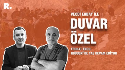 Duvar Özel... Ferhat Encu: Roboski'de yas devam ediyor