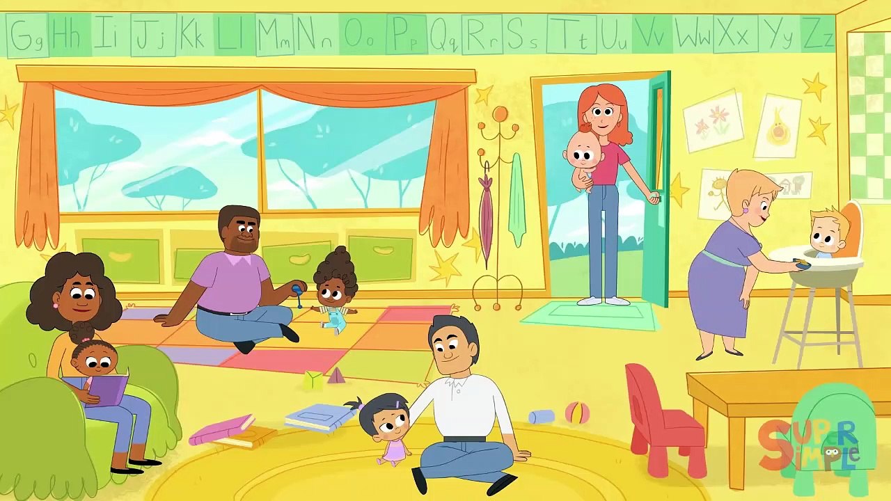 With My Heart _ Kids Songs _ Super Simple Songs-Vocals
