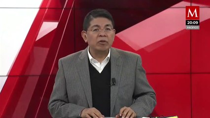 Milenio Noticias, con Roberto López y Alma Paola Wong, 27 de diciembre de 2020