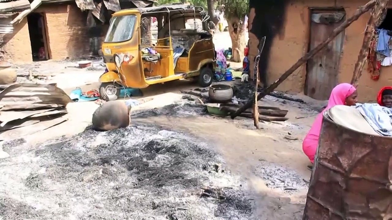 Tote bei Boko-Haram-Angriffen in Nigeria