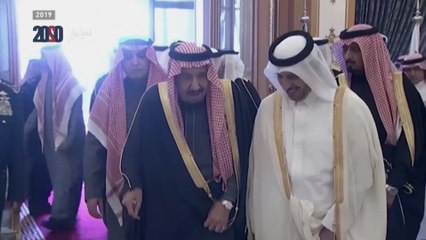 الأزمة الخليجية.. محطات بارزة خلال 2020